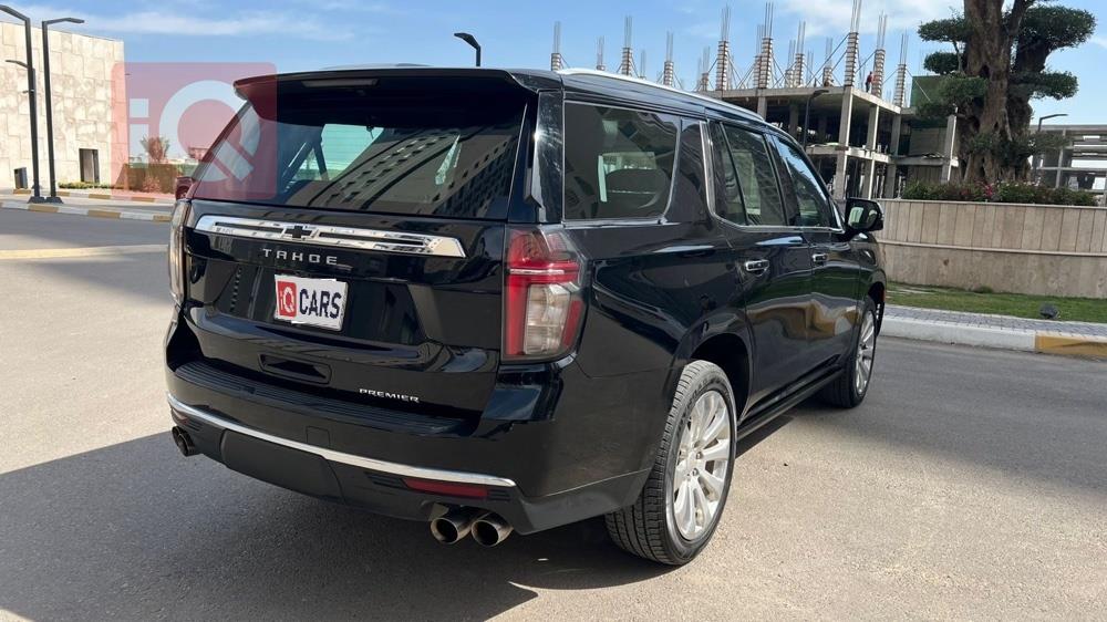 شيفروليه تاهو